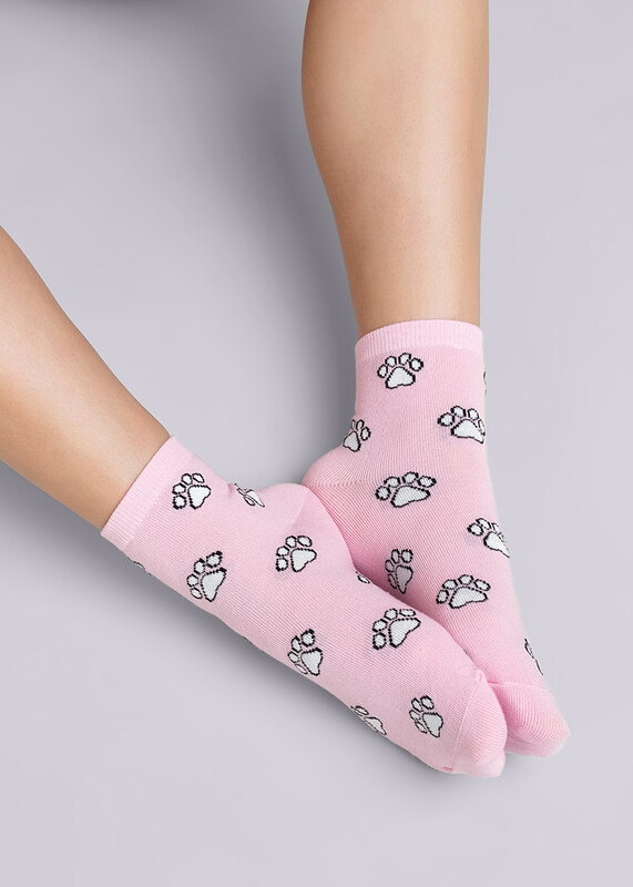 Носки детские для девочки