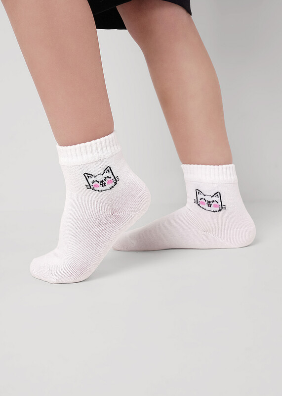 Носки детские для девочки