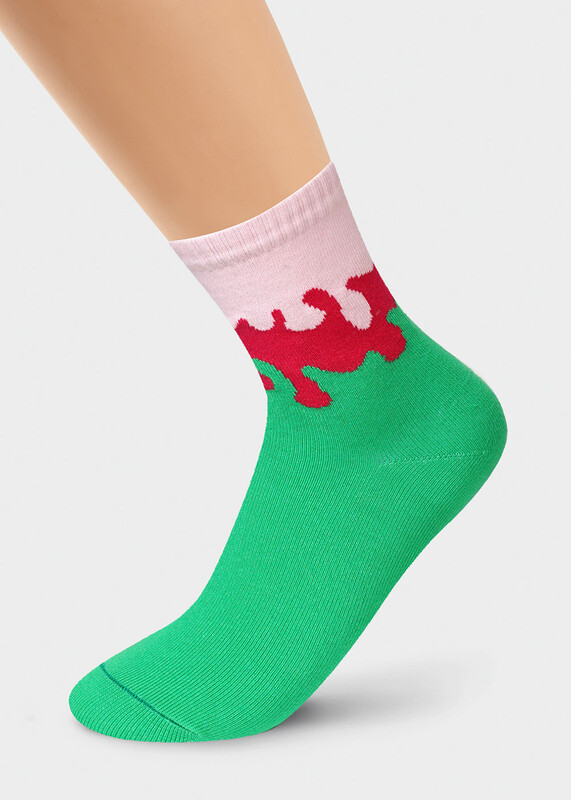 Носки детские для девочки