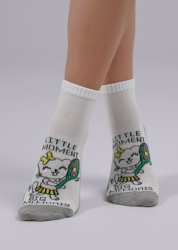 Носки детские для девочки