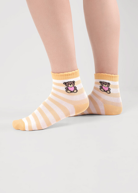 Носки детские для девочки