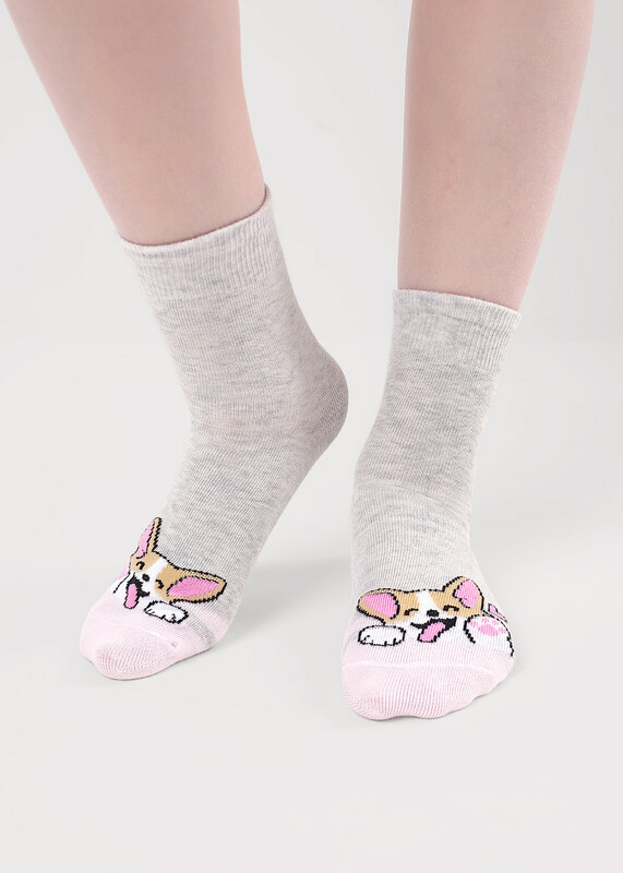 Носки детские для девочки