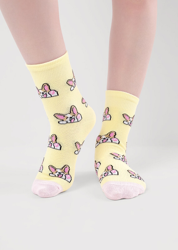 Носки детские для девочки