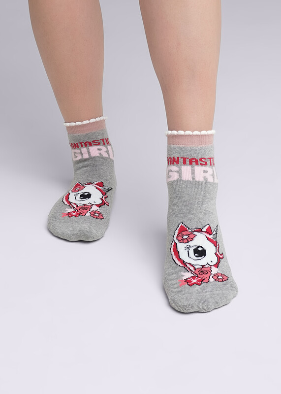 Носки детские для девочки