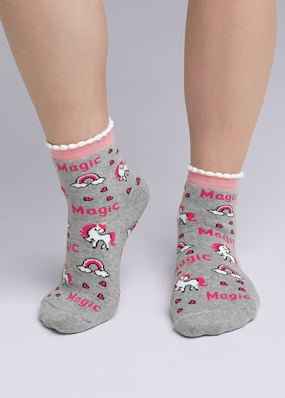 Носки детские для девочки