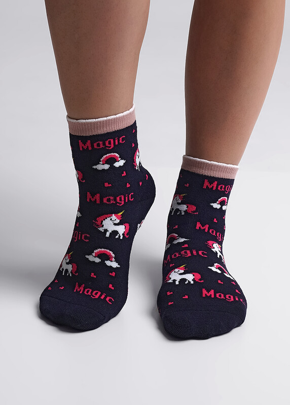 Носки детские для девочки