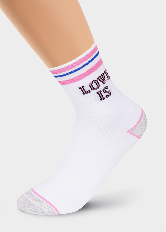 Носки детские для девочки