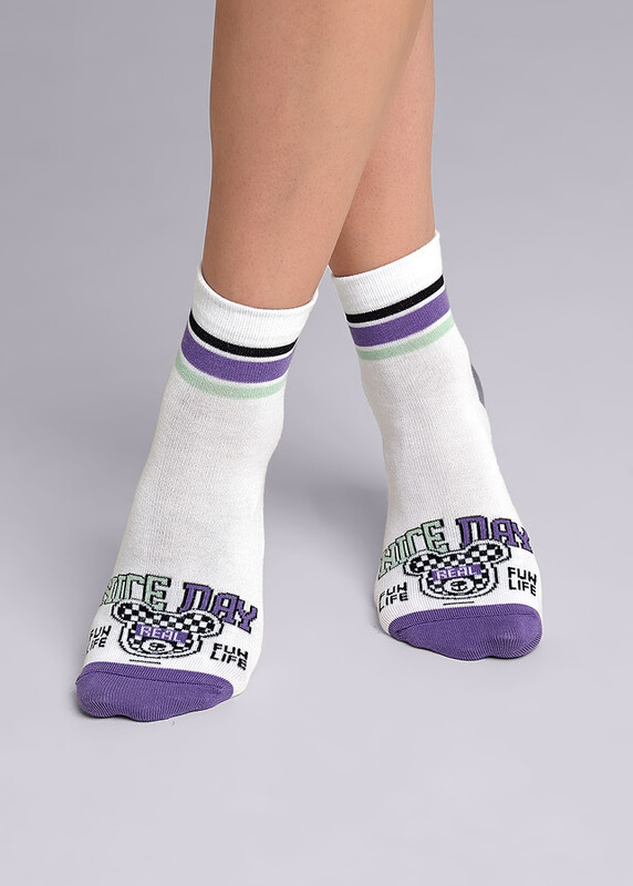 Носки детские для девочки