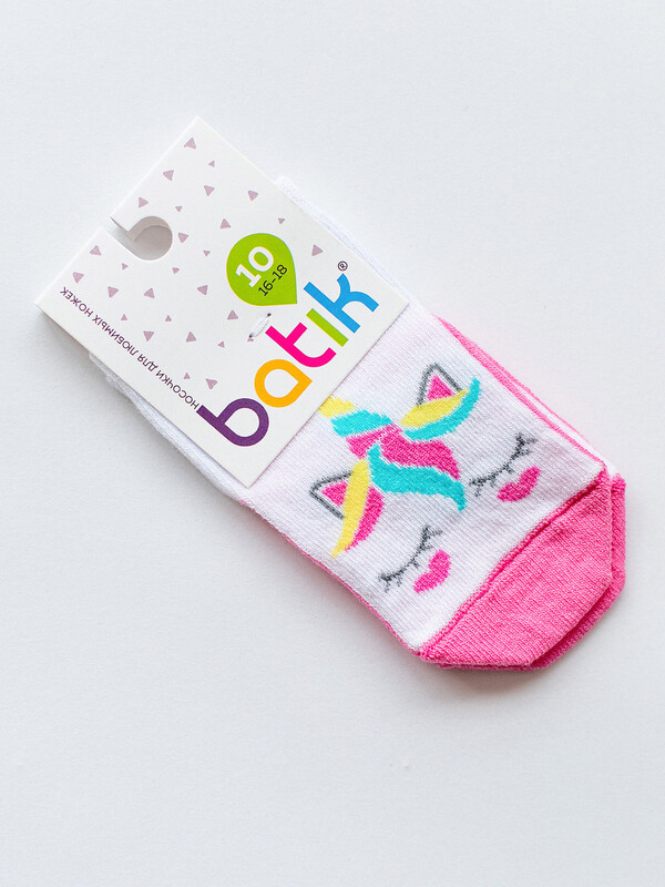 Носки детские  (6 пар)