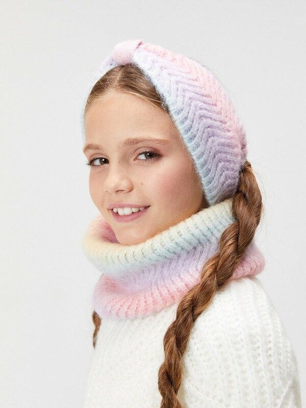 Повязка на волосы детская Adamos