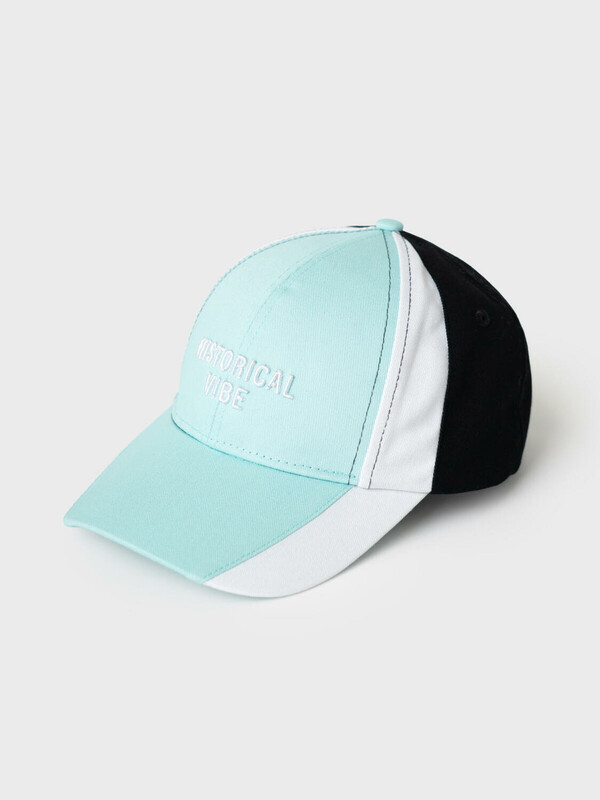 Кепка текстильная для девочек