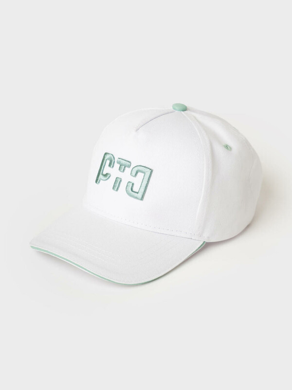 Кепка текстильная для девочек