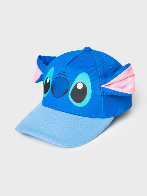 Кепка текстильная для девочек