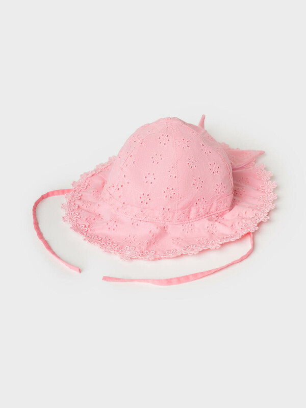 Панама детская текстильная для девочек