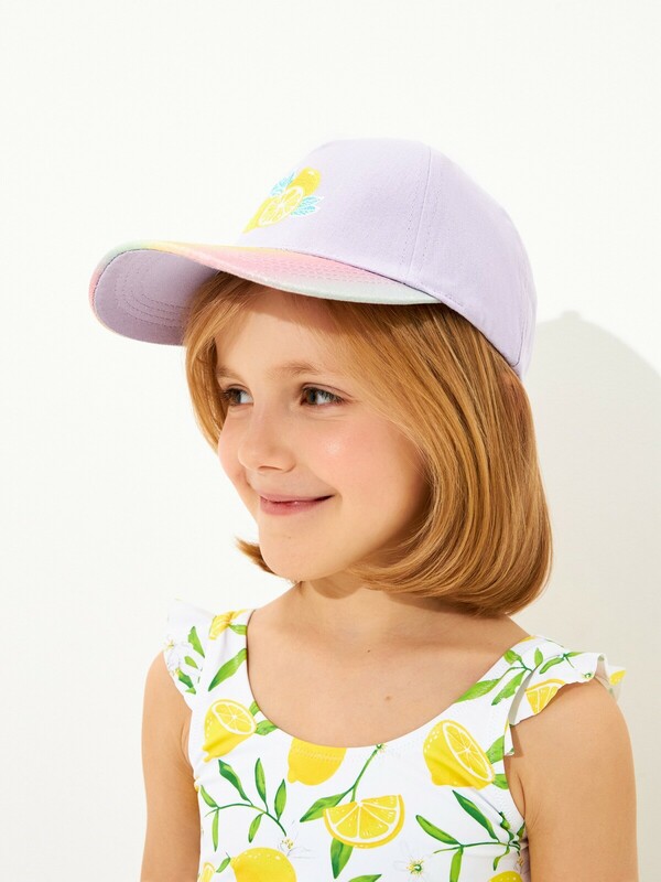 Кепка детская Carol