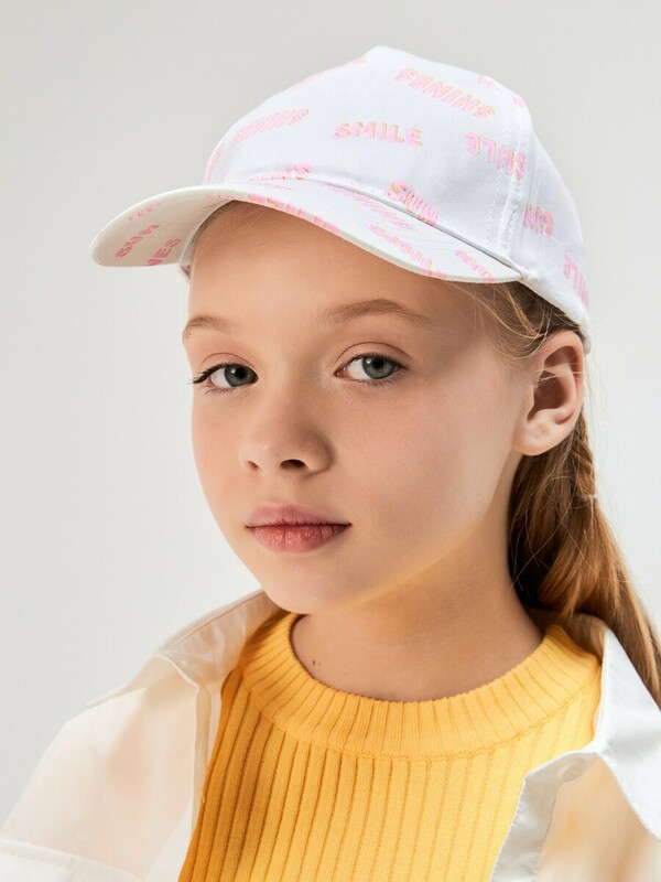 Кепка детская Milena