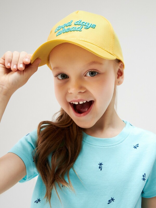 Кепка детская Caven