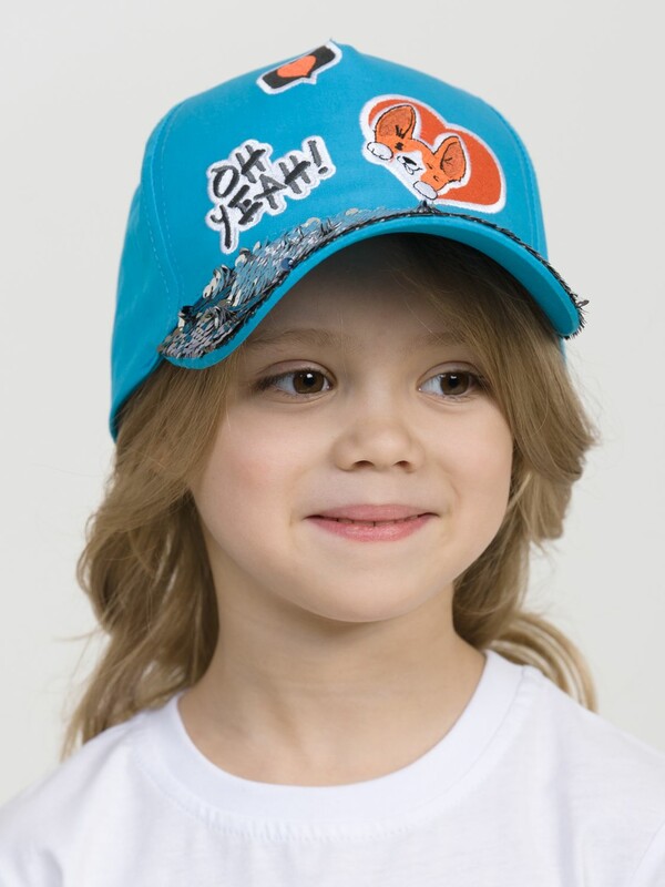 кепка для девочек