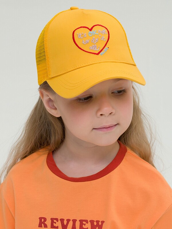 Кепка для девочек