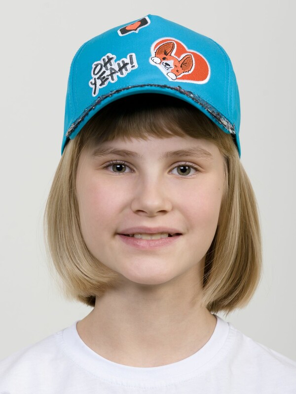 кепка для девочек