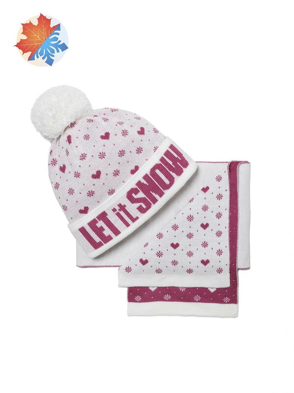 Комплект: шапка и шарф ESLI 18С-140СП; 18С-141СП