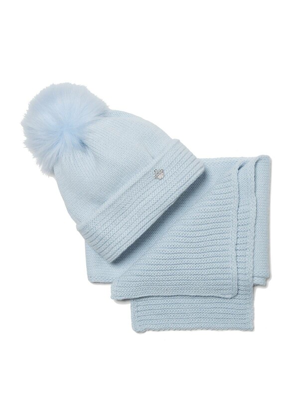 Комплект: шапка и шарф ESLI 18С-148СП; 18С-149СП