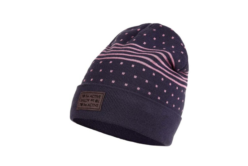 Демисезонная шапка ESLI 17С-37СП