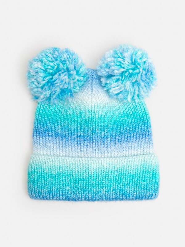 Шапка детская для девочек Aloda