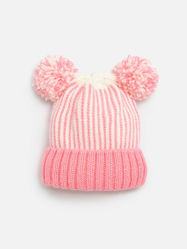 Шапка детская для девочек Tina