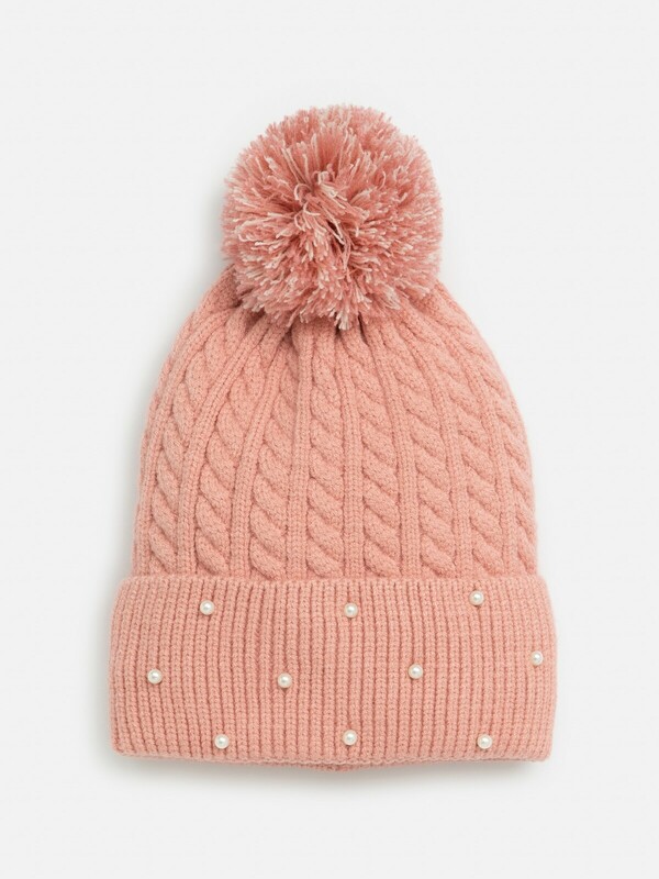 Шапка детская для девочек Asienna