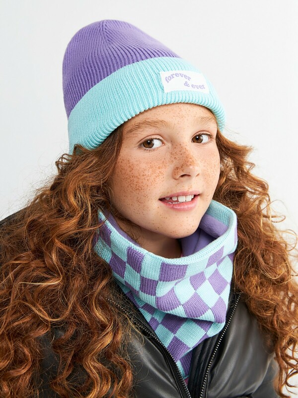 Шапка детская Brus-h