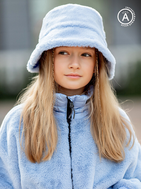 Панама для девочки Велла (565-23в)