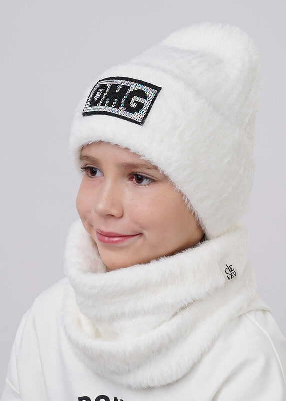 Шапка детская для девочки