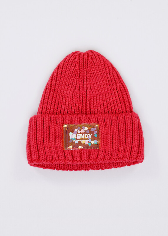 Шапка детская для девочки