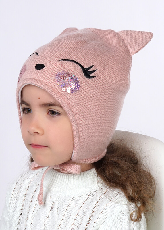 Шапка детская для девочки