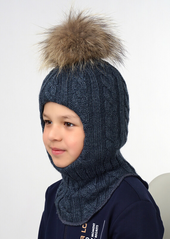 Шапка детская для девочки