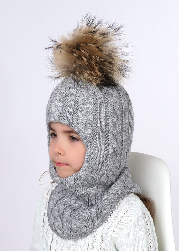 Шапка детская для девочки