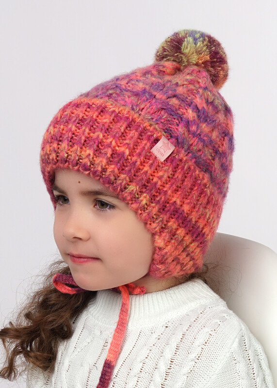 Шапка детская для девочки