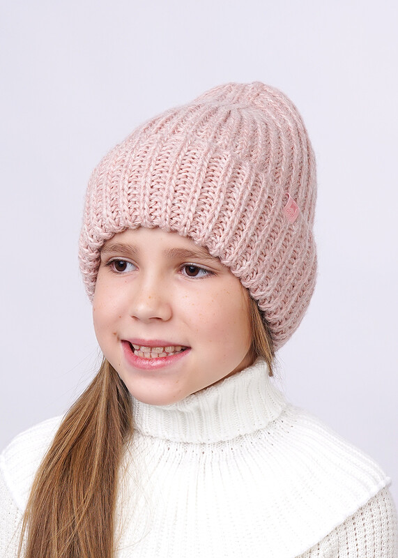 Шапка детская для девочки