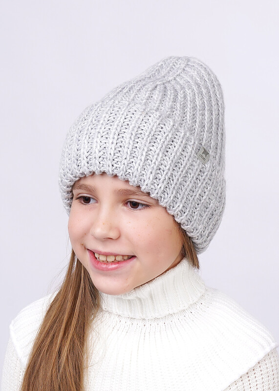 Шапка детская для девочки