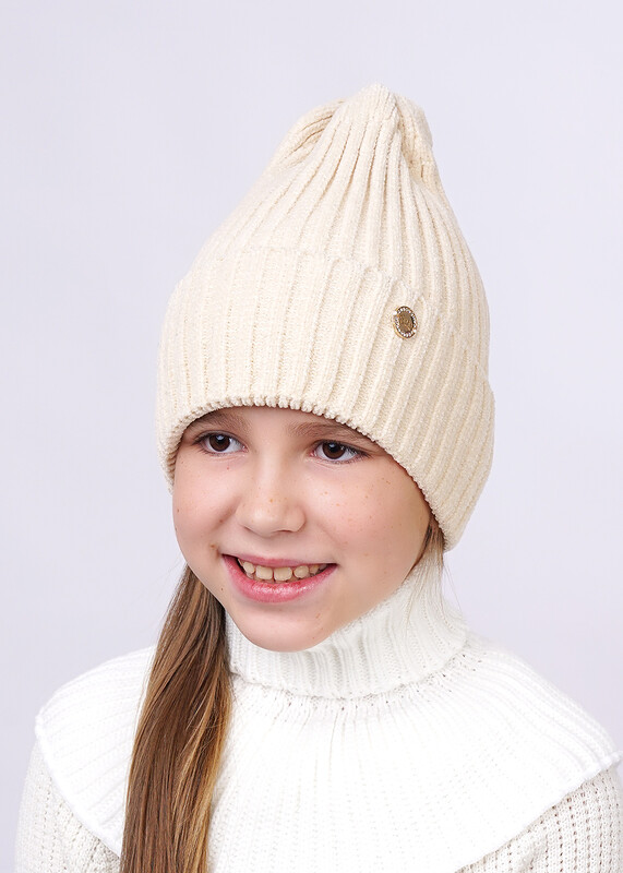 Шапка детская для девочки