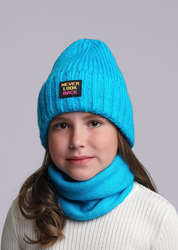 Шапка детская для девочки