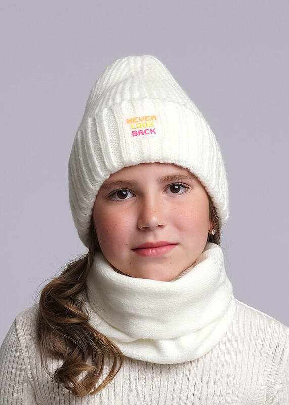 Шапка детская для девочки