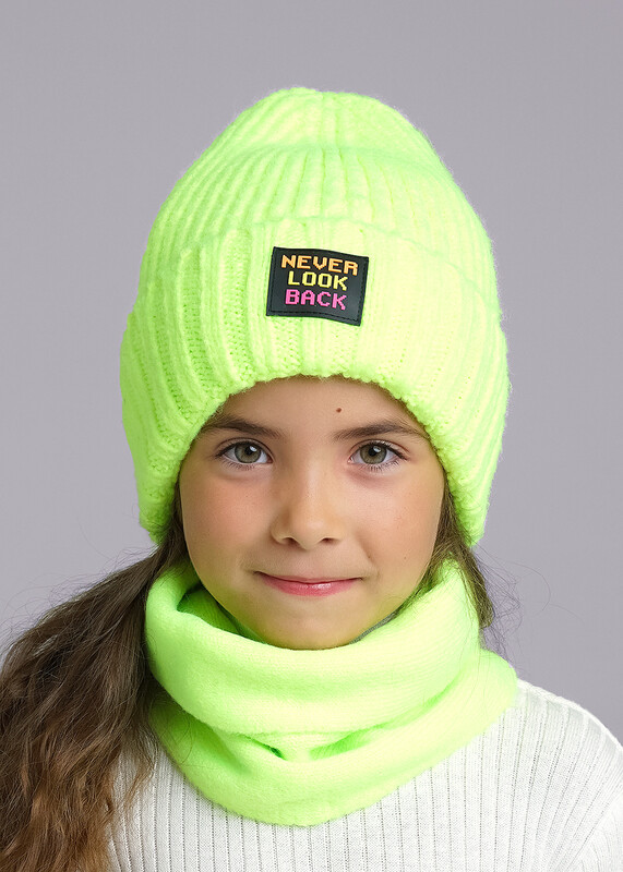 Шапка детская для девочки