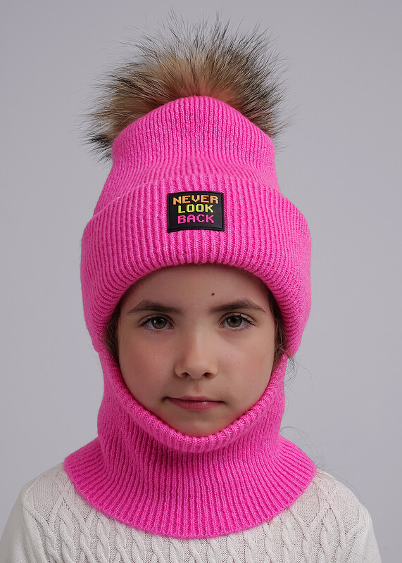 Шапка детская для девочки