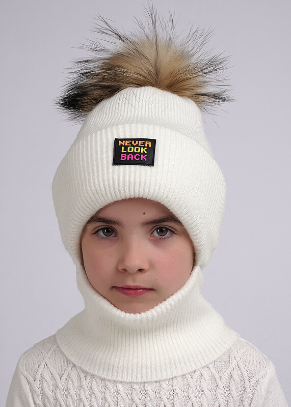 Шапка детская для девочки