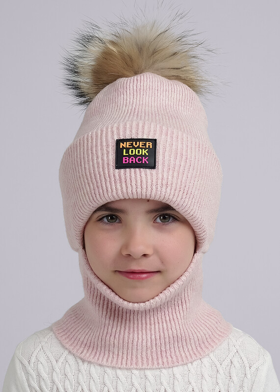 Шапка детская для девочки