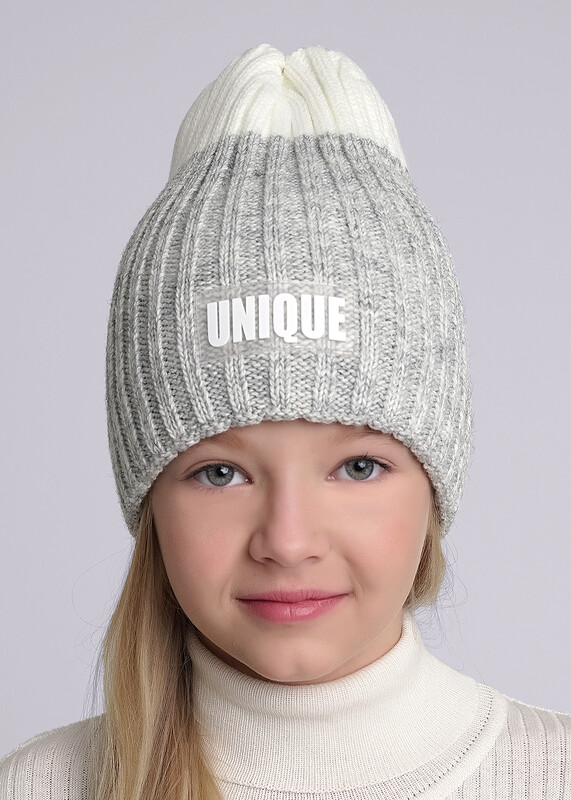 Шапка детская для девочки