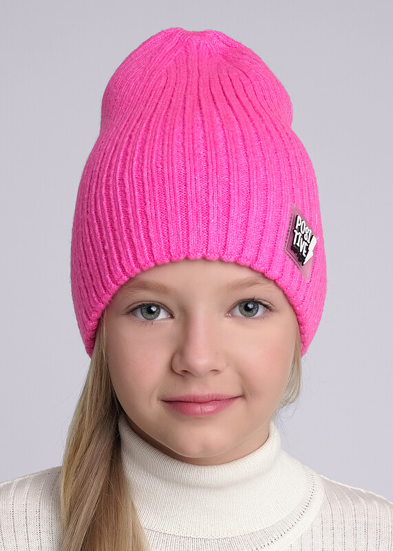 Шапка детская для девочки