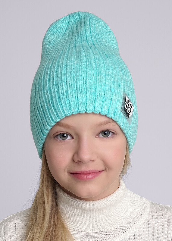 Шапка детская для девочки